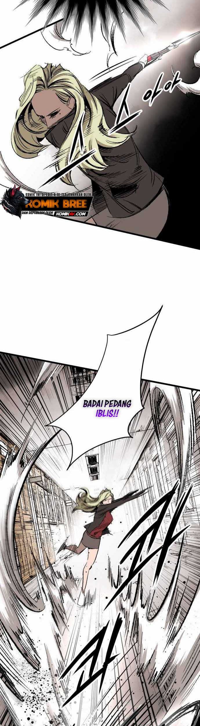The Un-Comparable Chapter 13 Gambar 32
