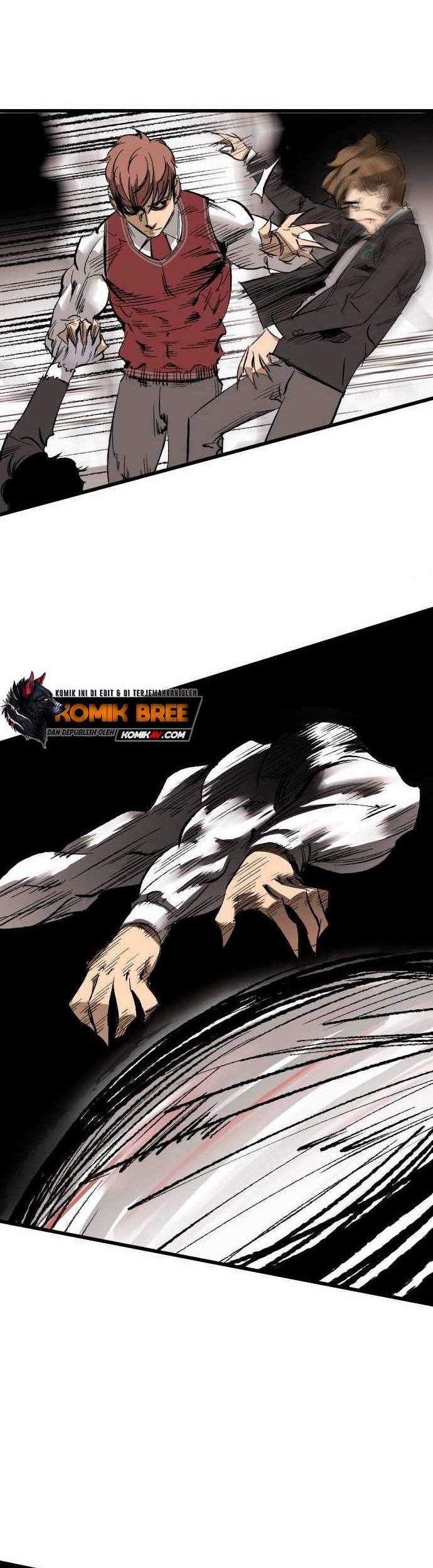 The Un-Comparable Chapter 13 Gambar 35