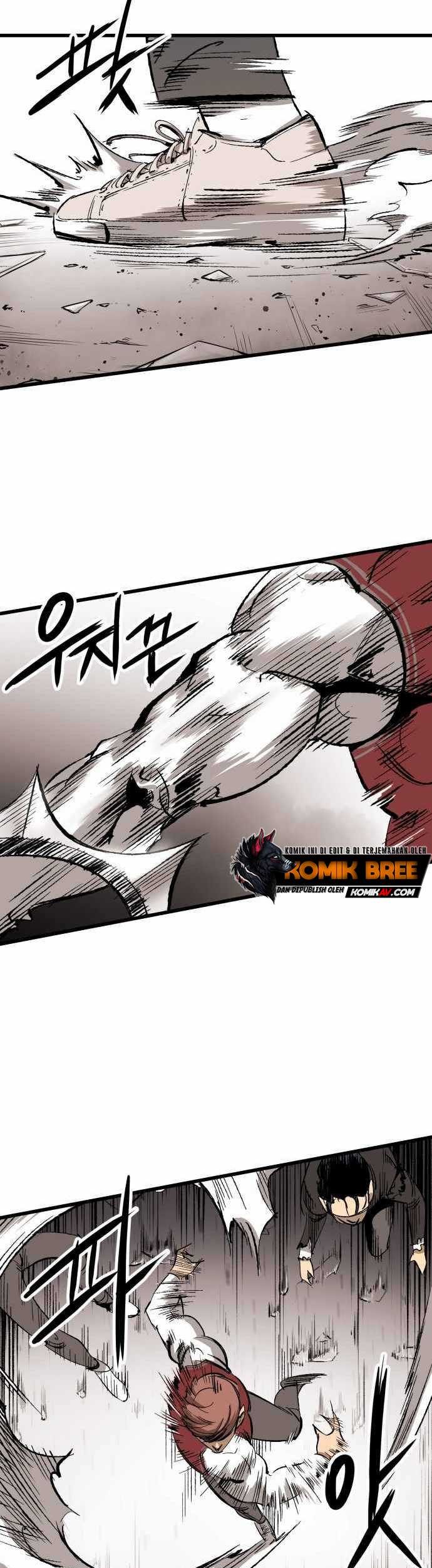The Un-Comparable Chapter 13 Gambar 40