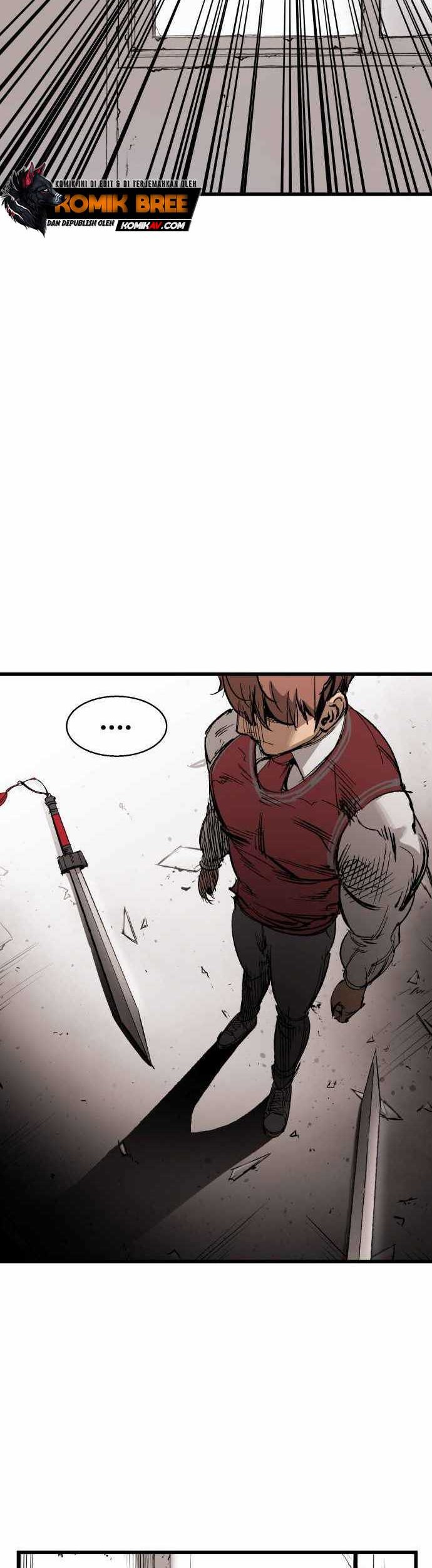 The Un-Comparable Chapter 13 Gambar 44