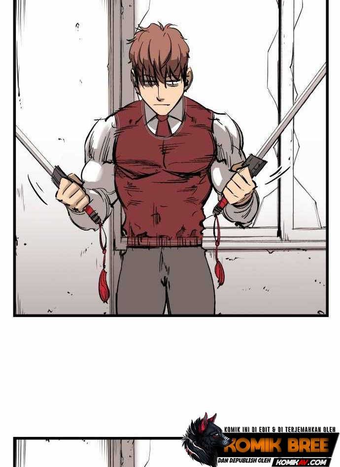 The Un-Comparable Chapter 13 Gambar 45