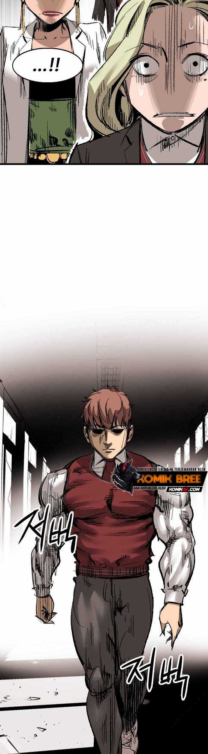 The Un-Comparable Chapter 13 Gambar 47