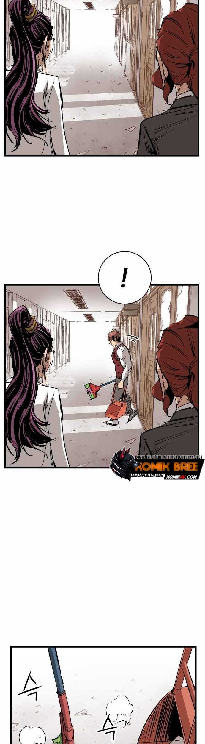 The Un-Comparable Chapter 13 Gambar 50