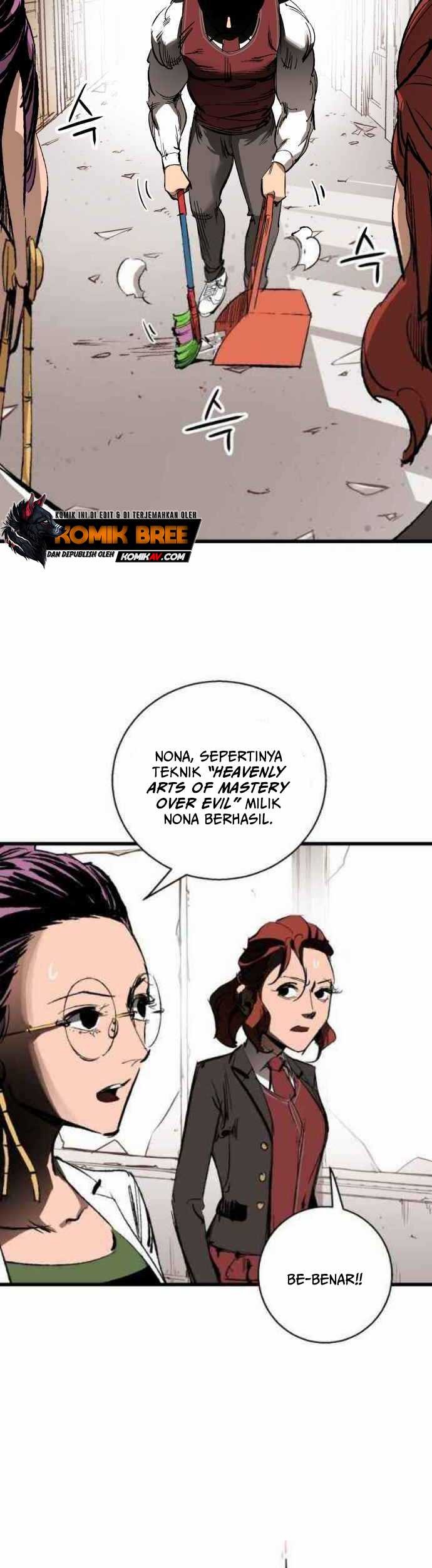 The Un-Comparable Chapter 13 Gambar 52