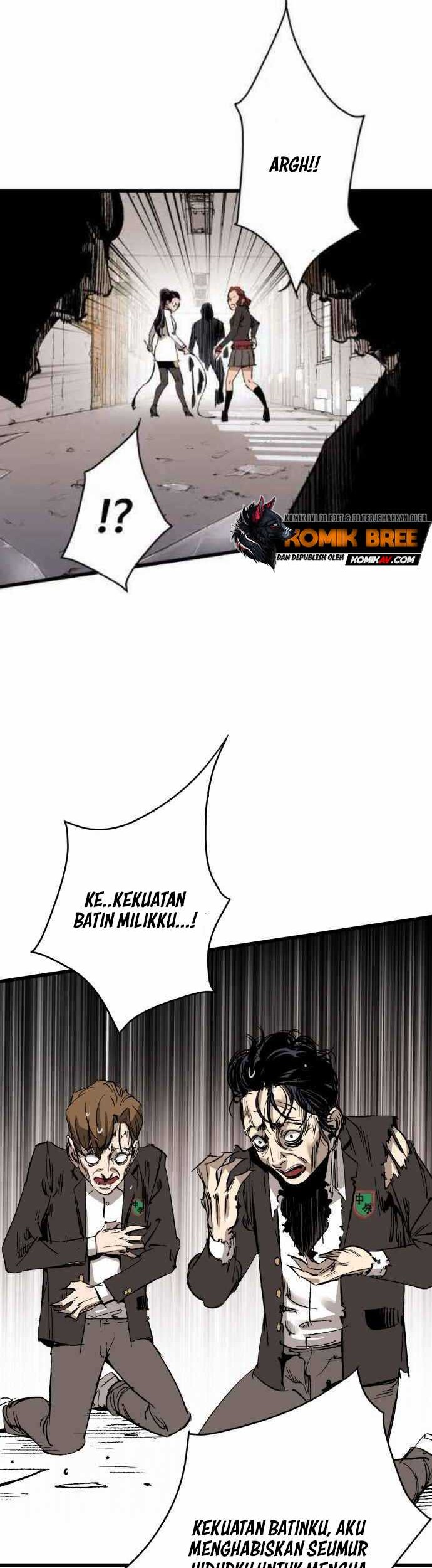 The Un-Comparable Chapter 13 Gambar 53