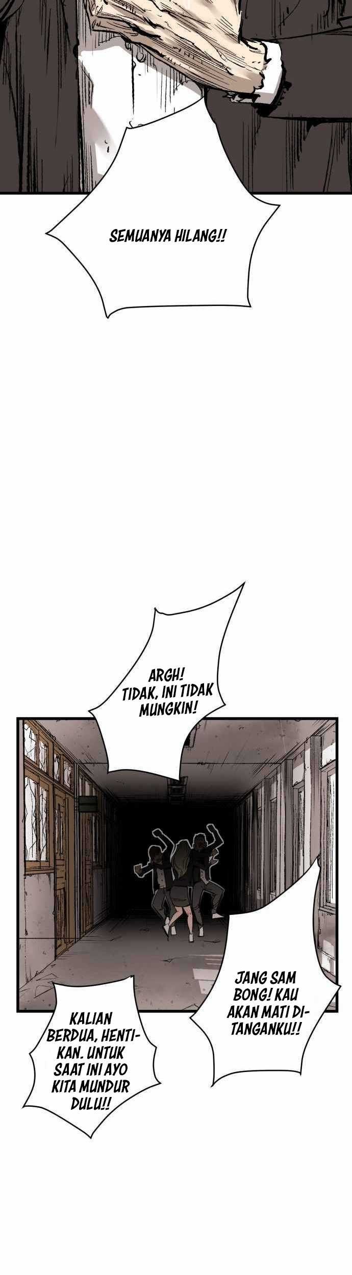 The Un-Comparable Chapter 13 Gambar 55