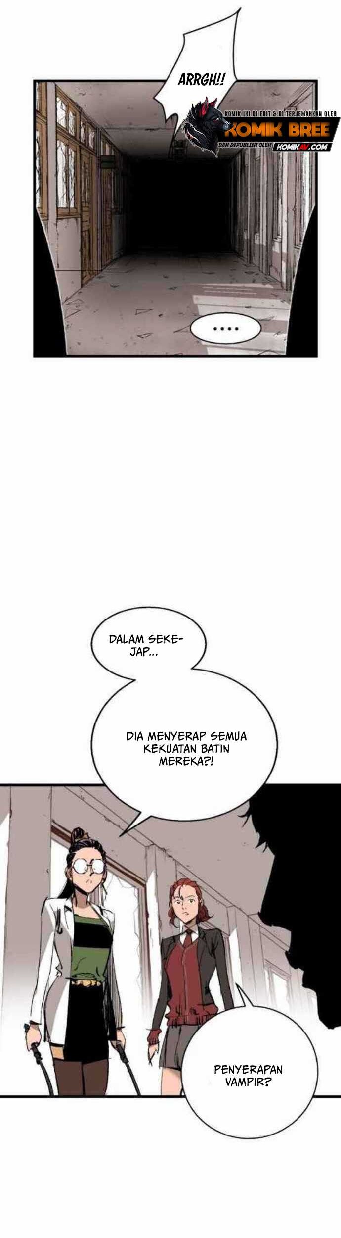 The Un-Comparable Chapter 13 Gambar 56