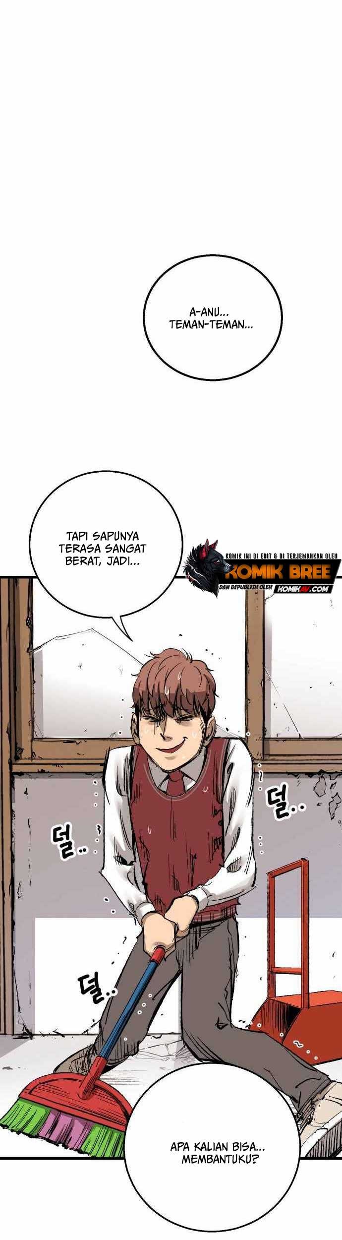 The Un-Comparable Chapter 13 Gambar 58