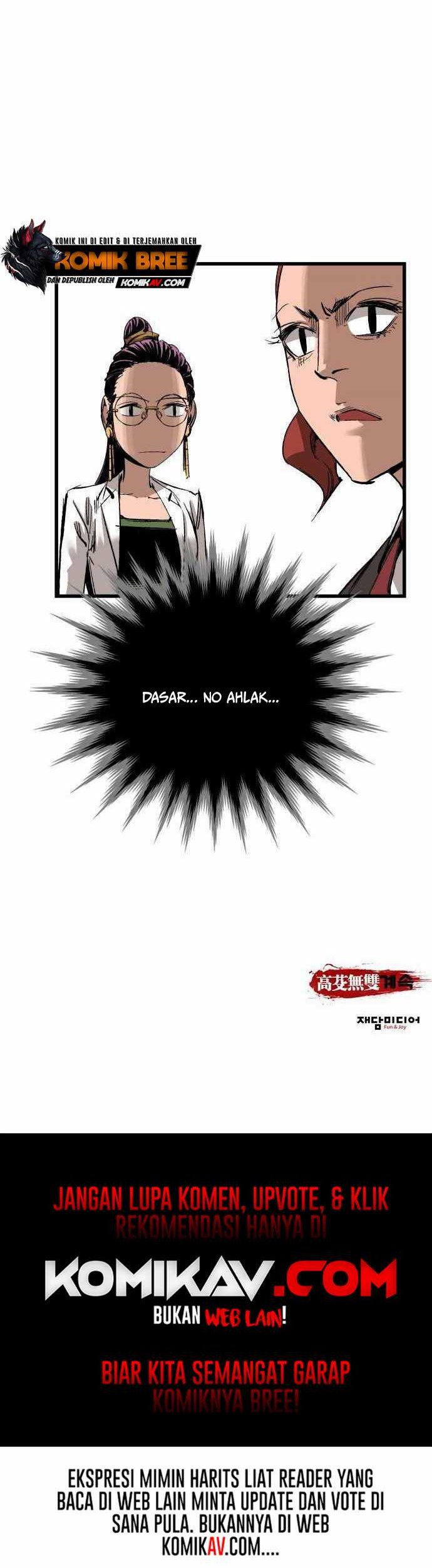 The Un-Comparable Chapter 13 Gambar 59
