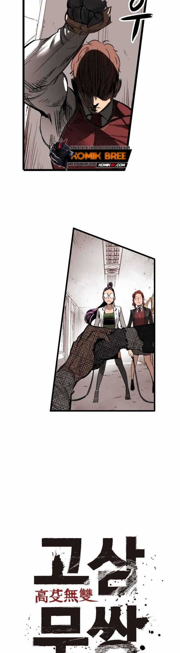 The Un-Comparable Chapter 13 Gambar 4