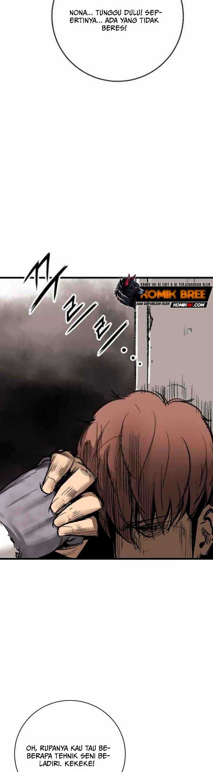 The Un-Comparable Chapter 13 Gambar 7