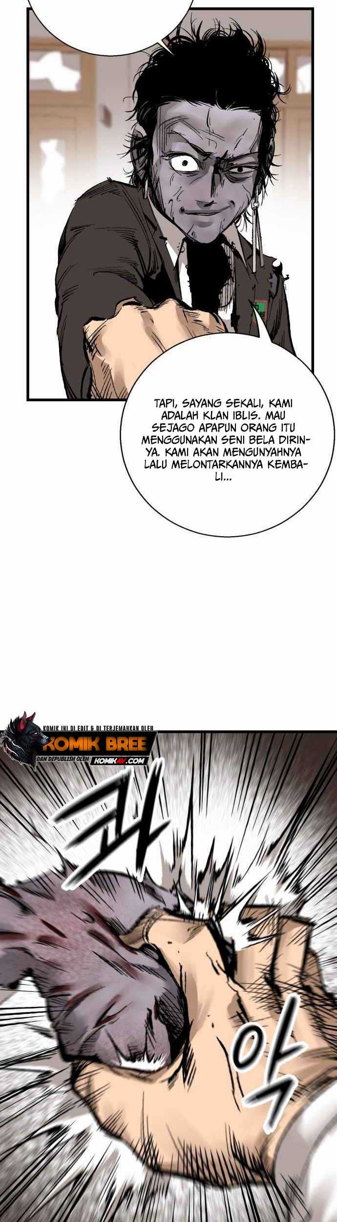 The Un-Comparable Chapter 13 Gambar 8