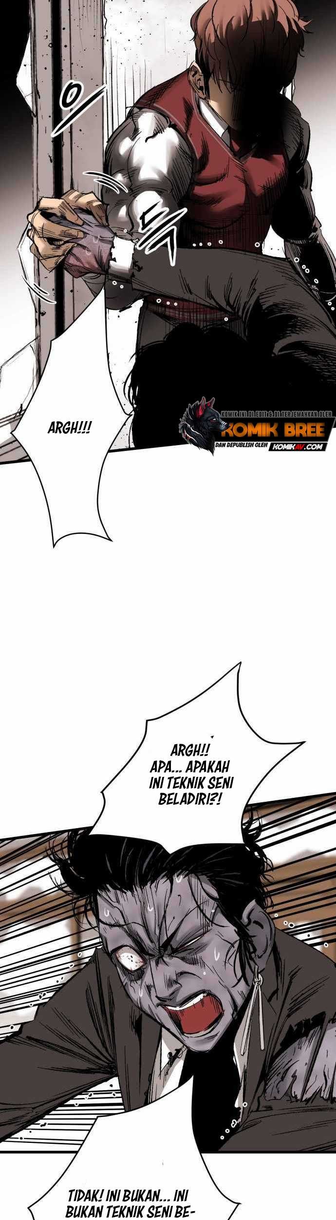 The Un-Comparable Chapter 13 Gambar 10