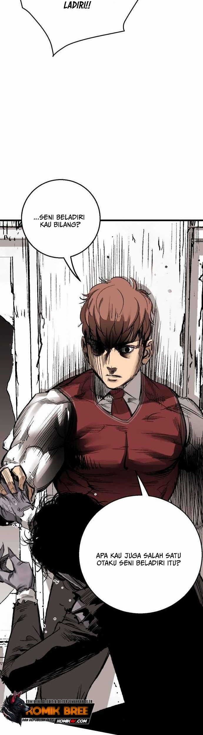 The Un-Comparable Chapter 13 Gambar 11