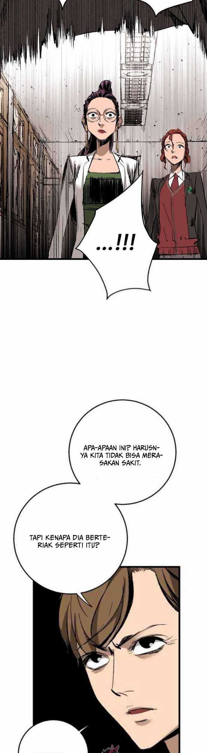 The Un-Comparable Chapter 13 Gambar 13