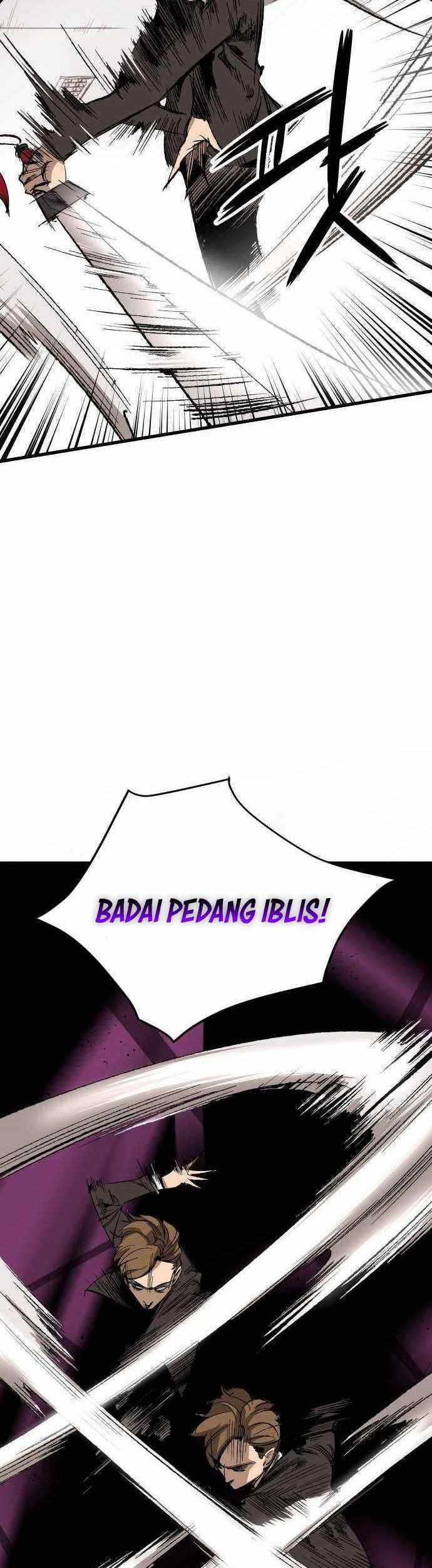 The Un-Comparable Chapter 13 Gambar 16