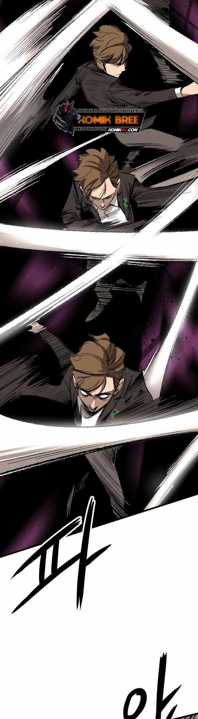 The Un-Comparable Chapter 13 Gambar 17