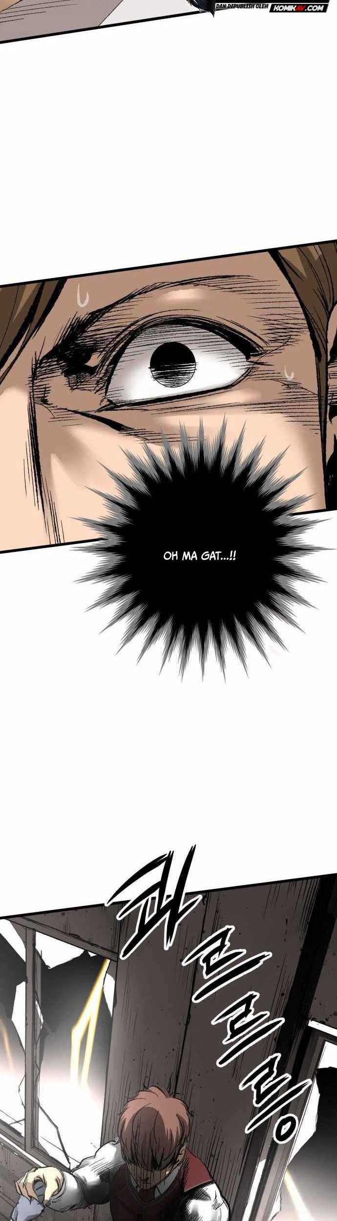 The Un-Comparable Chapter 13 Gambar 20