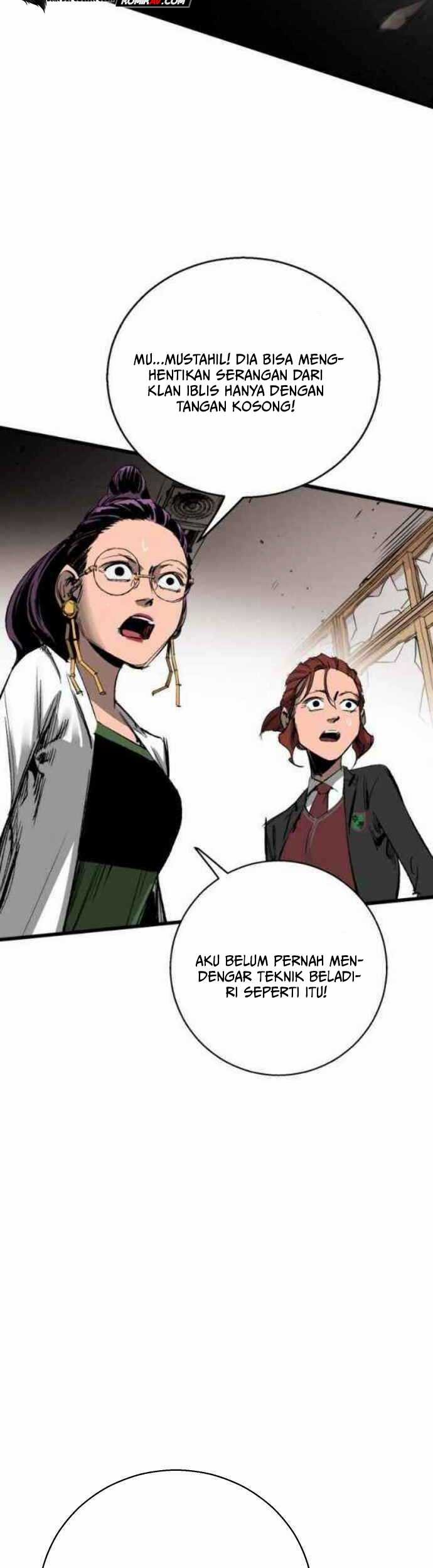 The Un-Comparable Chapter 13 Gambar 22