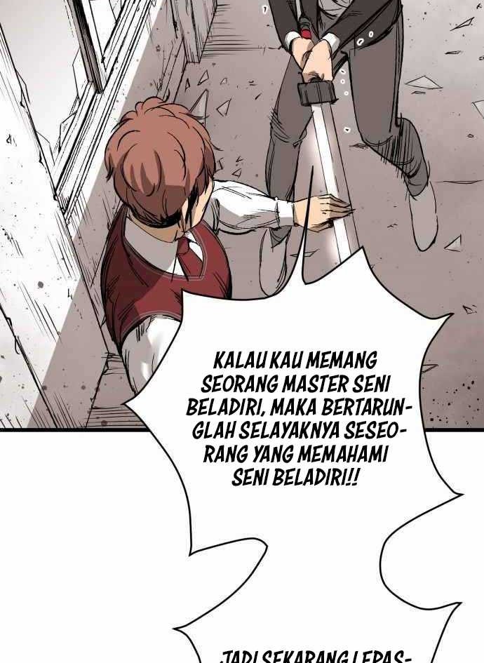 The Un-Comparable Chapter 13 Gambar 24
