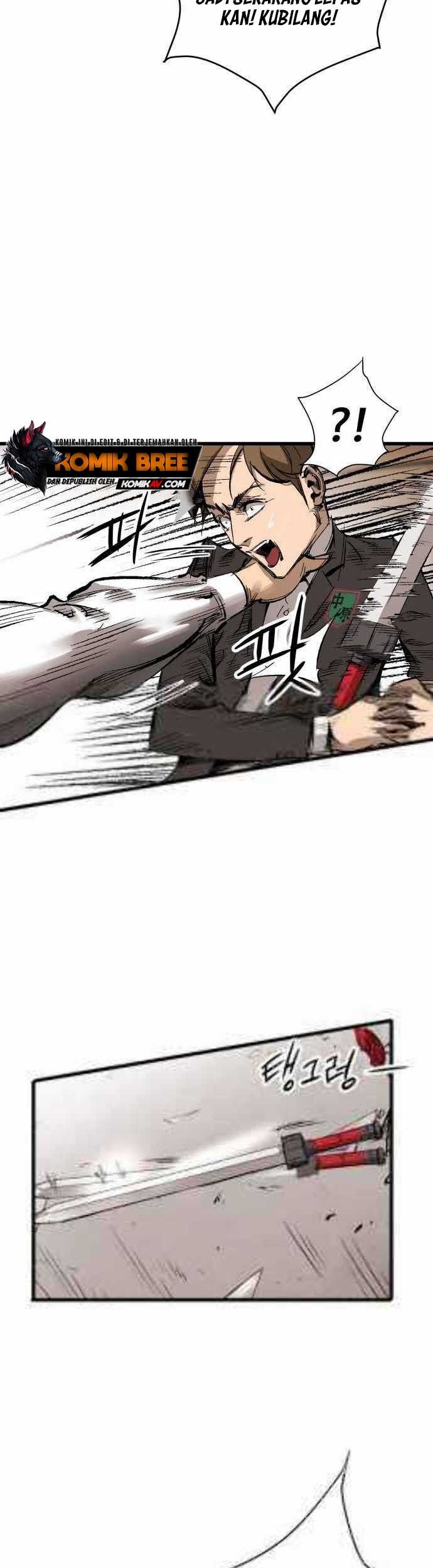 The Un-Comparable Chapter 13 Gambar 25