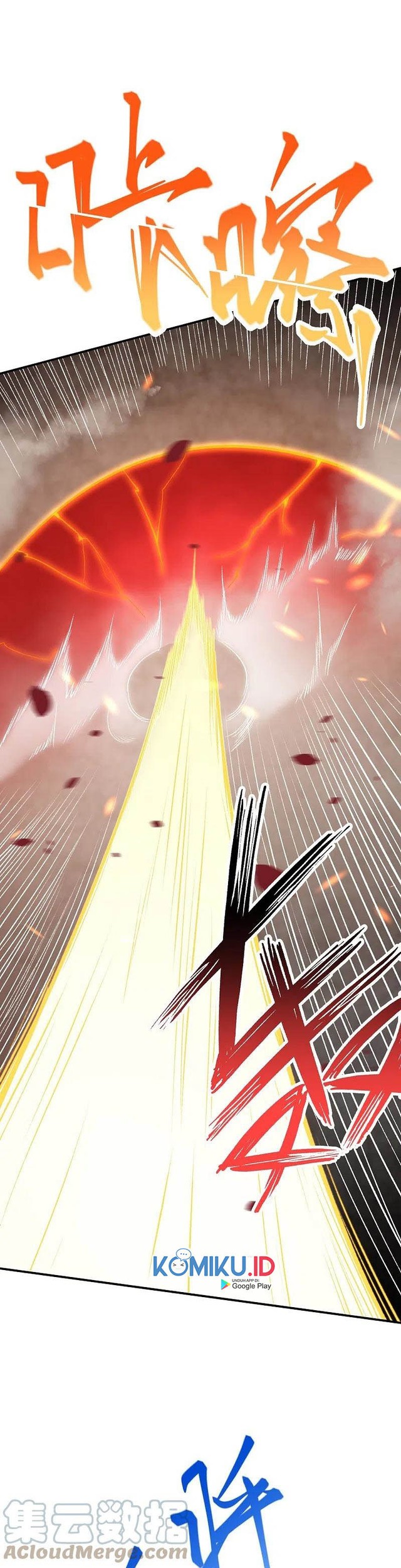 Against the Gods Chapter 405 Gambar 14