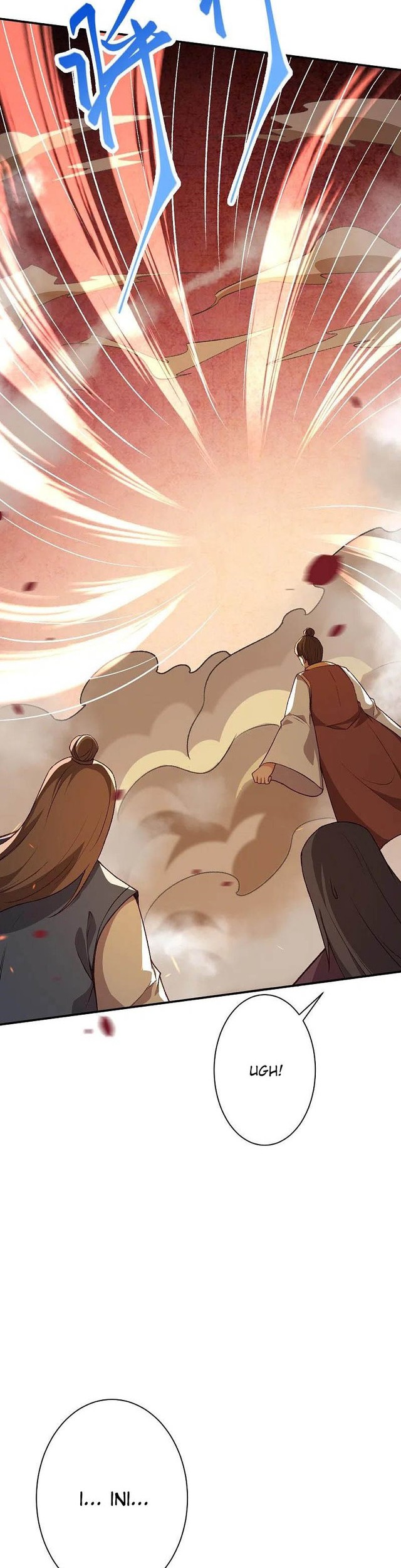 Against the Gods Chapter 405 Gambar 15