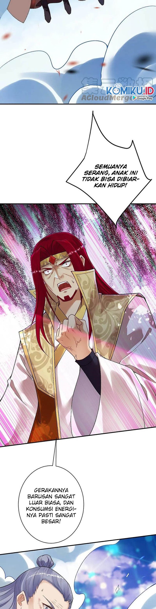 Against the Gods Chapter 405 Gambar 17