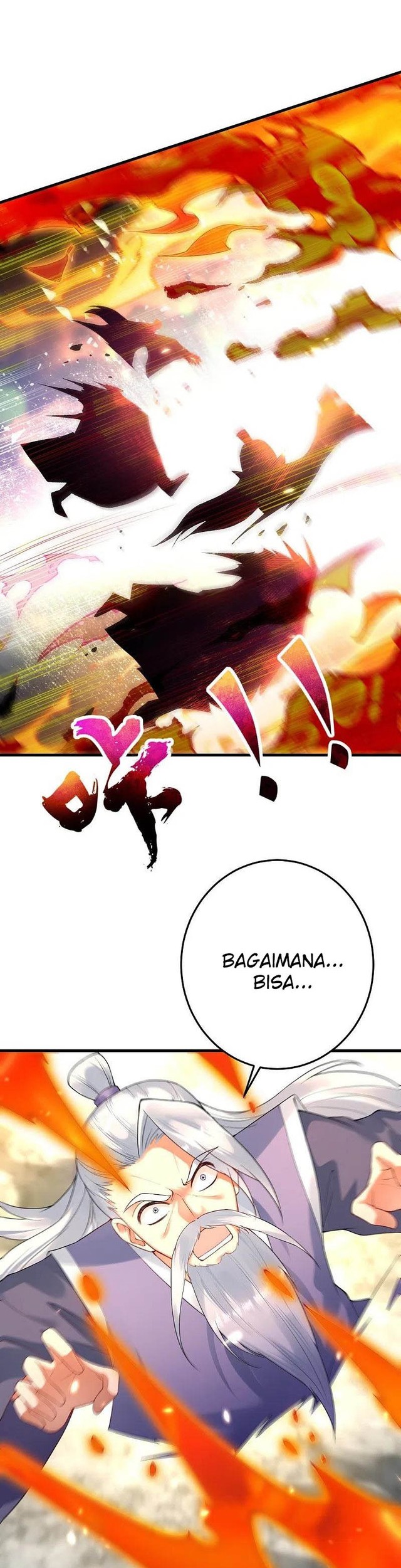 Against the Gods Chapter 405 Gambar 22