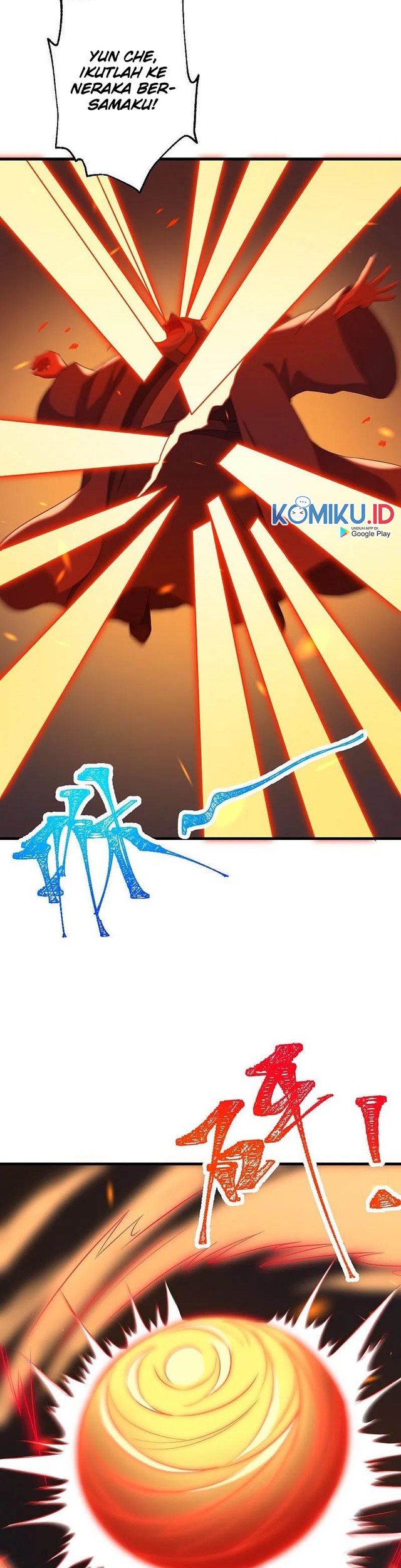 Against the Gods Chapter 405 Gambar 25