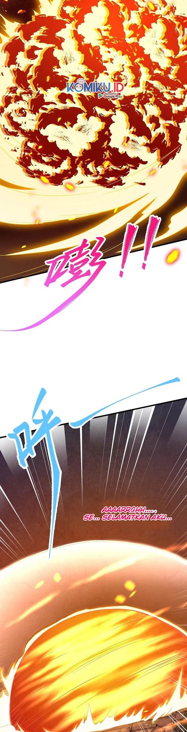 Against the Gods Chapter 405 Gambar 28