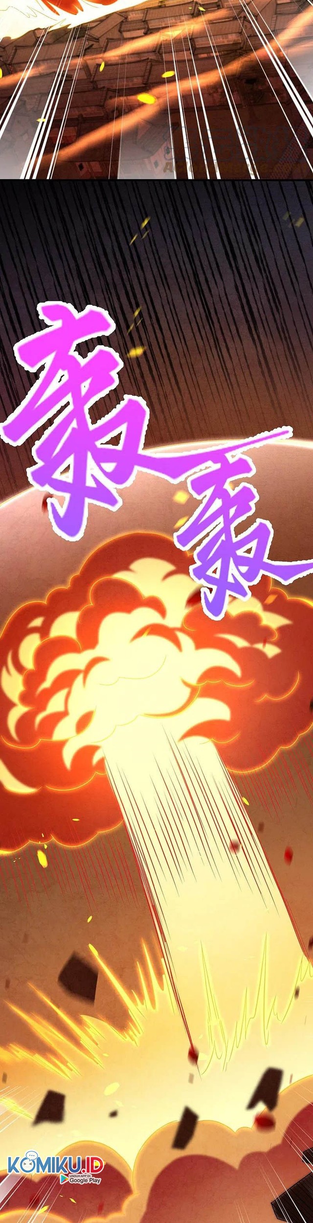 Against the Gods Chapter 405 Gambar 29