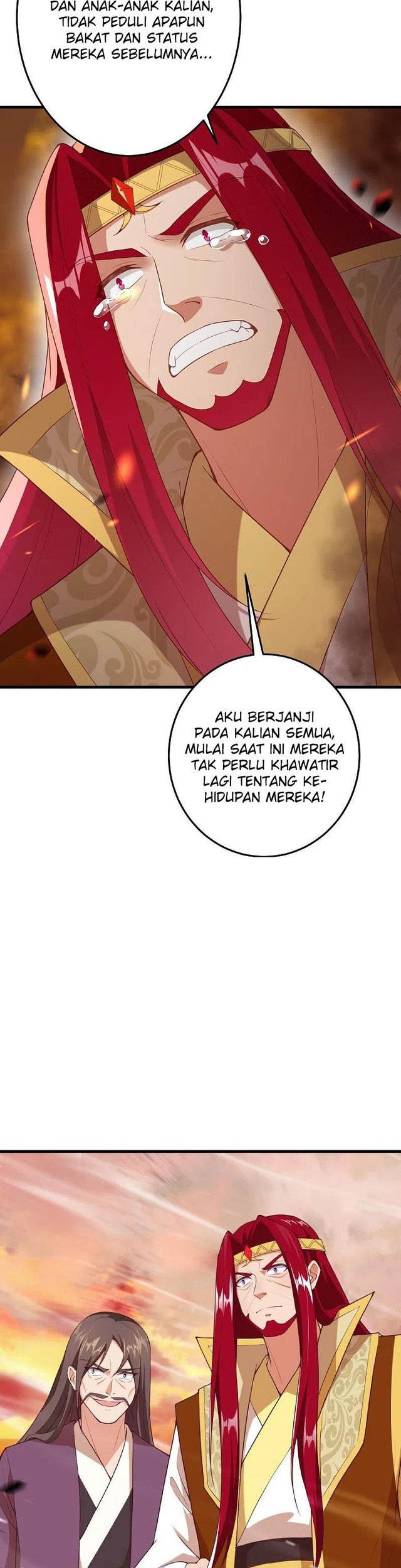 Against the Gods Chapter 405 Gambar 31