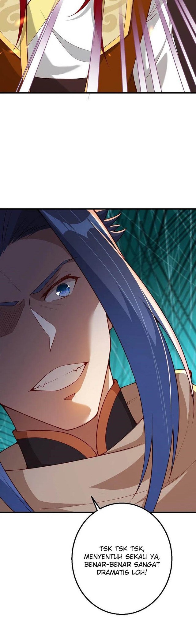 Against the Gods Chapter 405 Gambar 39