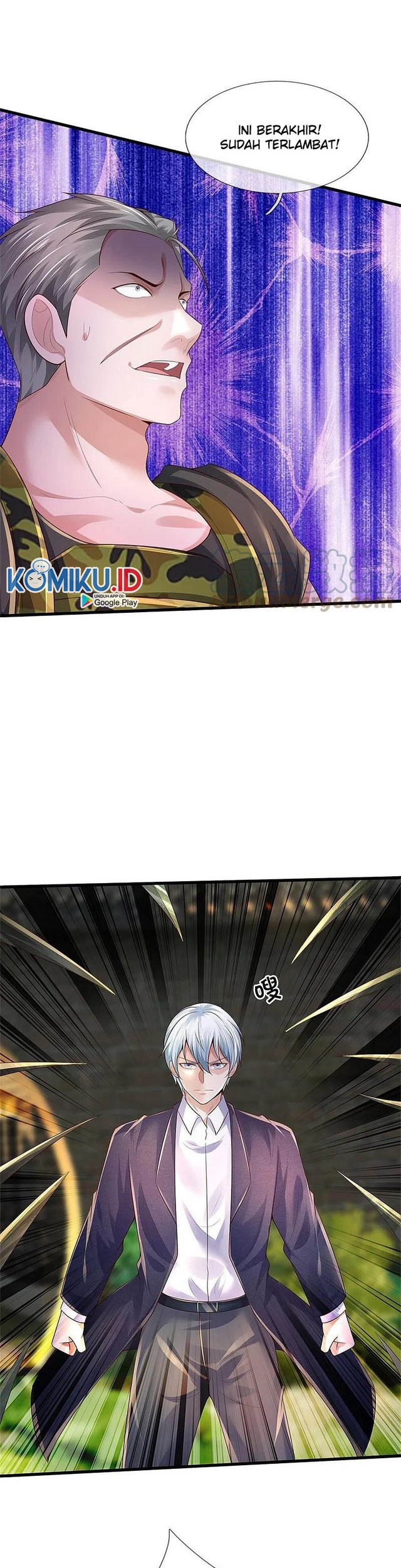 I am Daxianzun Chapter 370 Gambar 7