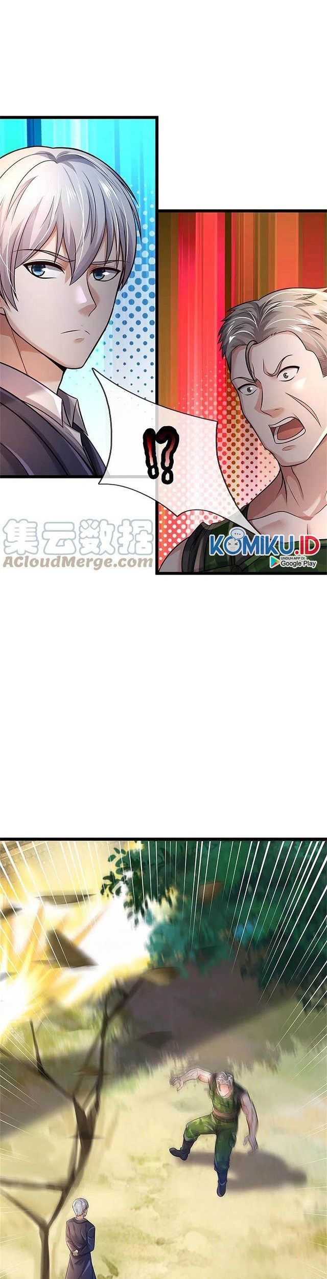 I am Daxianzun Chapter 370 Gambar 11