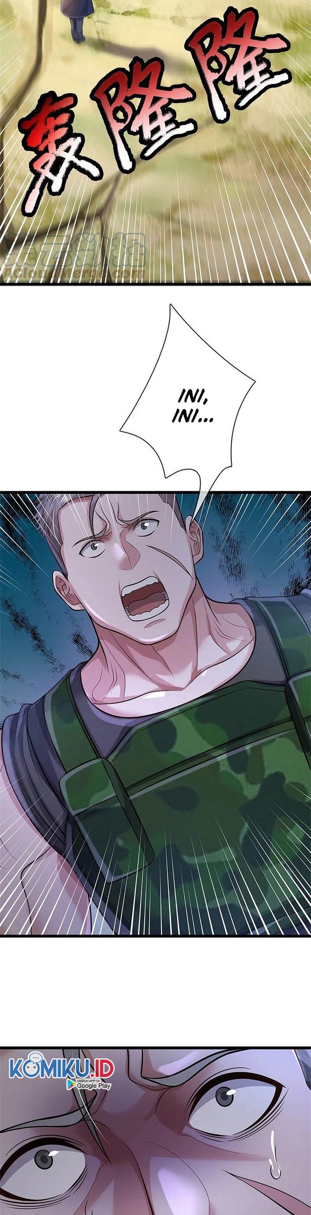 I am Daxianzun Chapter 370 Gambar 12