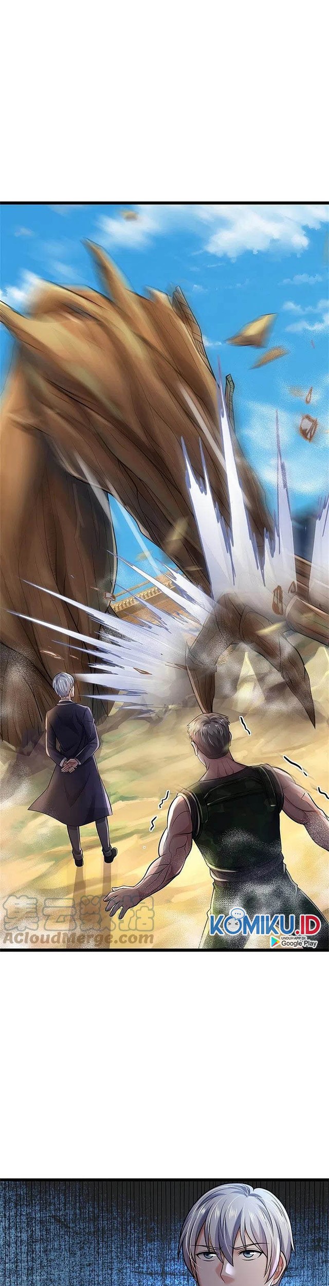 I am Daxianzun Chapter 370 Gambar 16