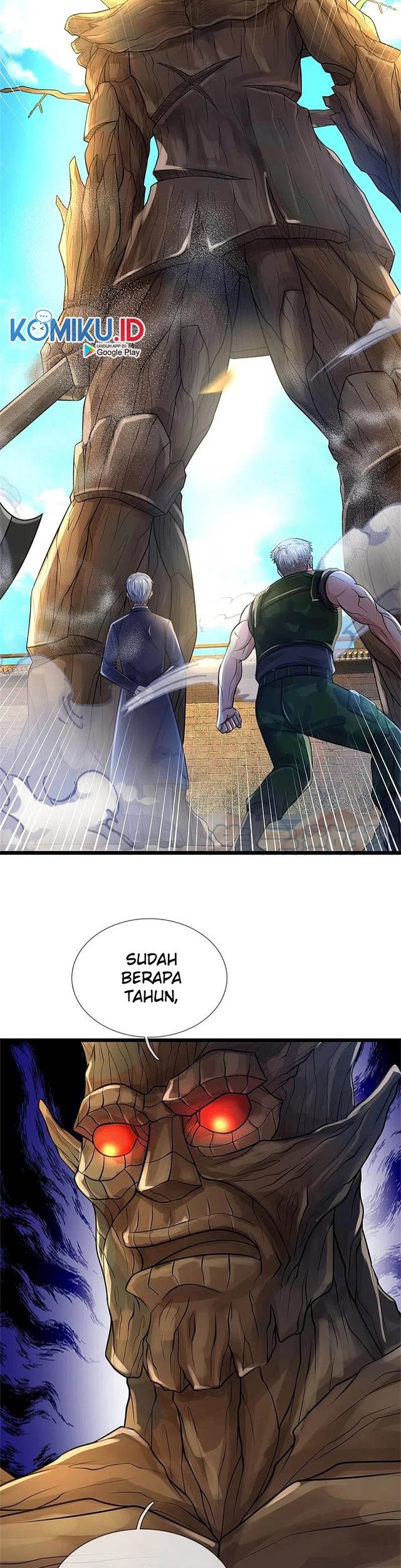 I am Daxianzun Chapter 370 Gambar 18