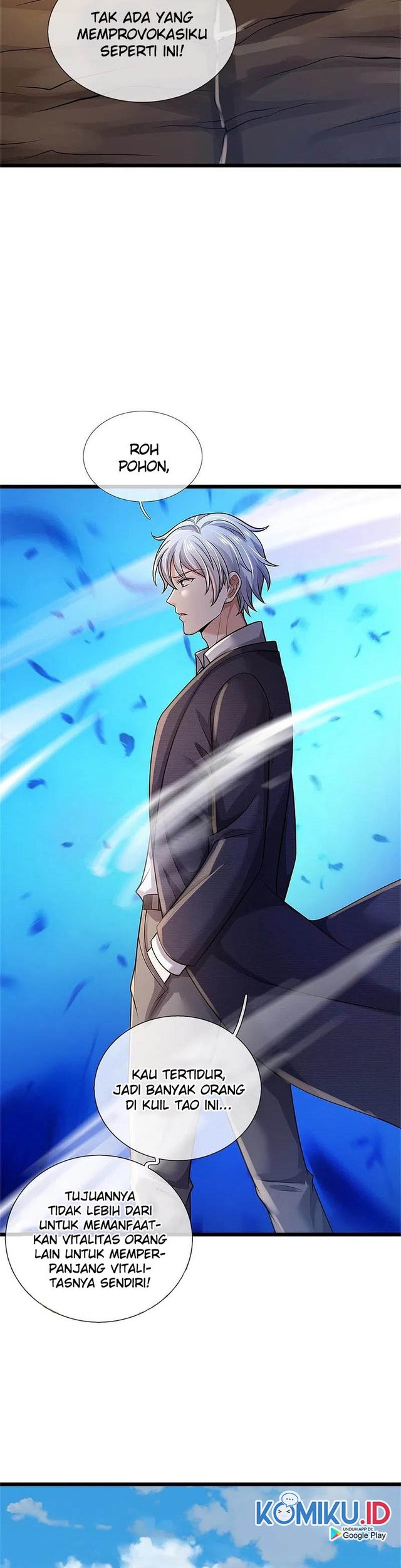 I am Daxianzun Chapter 370 Gambar 19