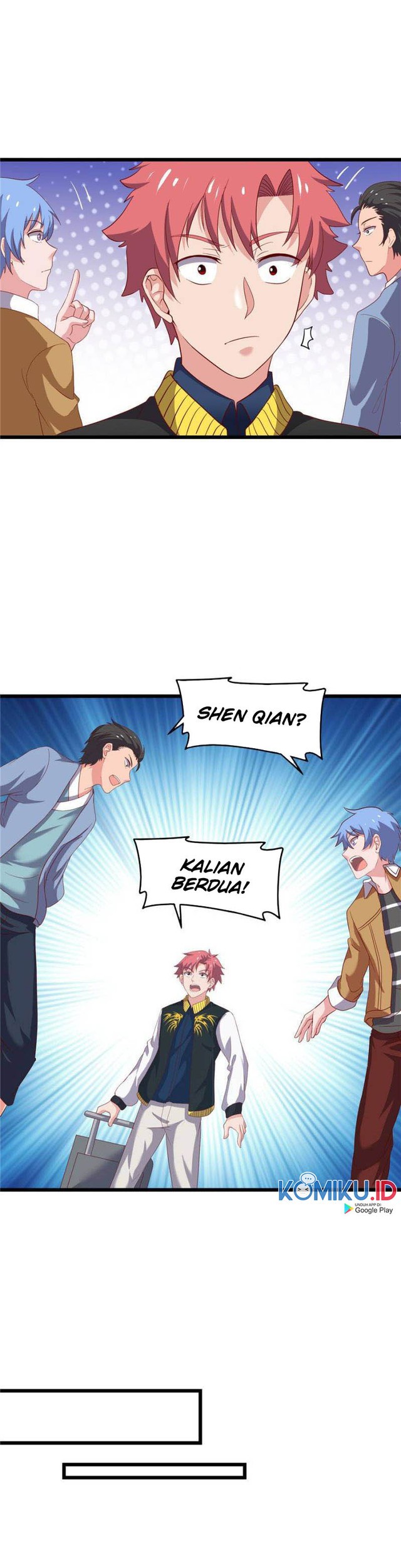 Gold System Chapter 81 Gambar 24