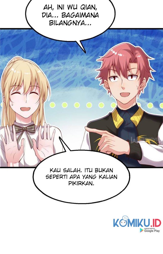 Gold System Chapter 81 Gambar 29