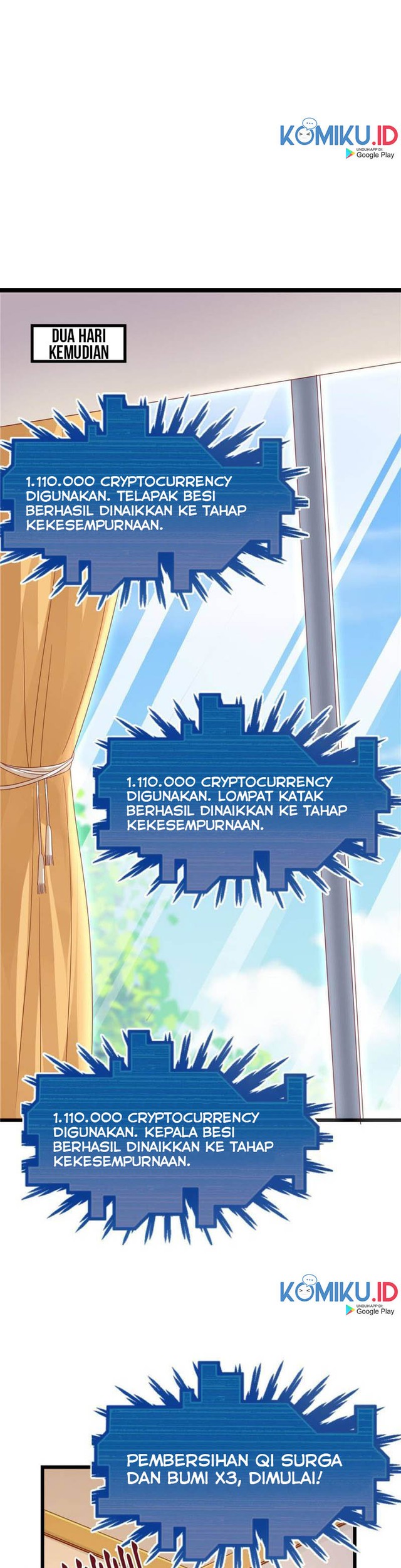 Gold System Chapter 81 Gambar 3