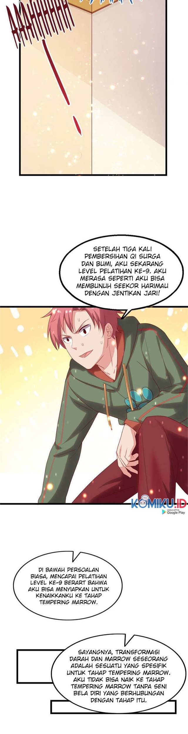 Gold System Chapter 81 Gambar 4