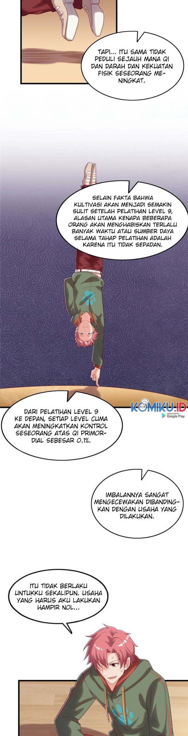 Gold System Chapter 81 Gambar 7