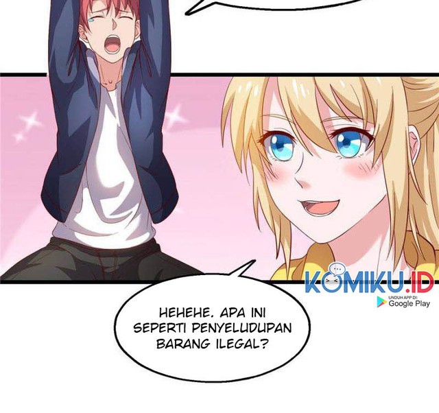 Gold System Chapter 81 Gambar 11