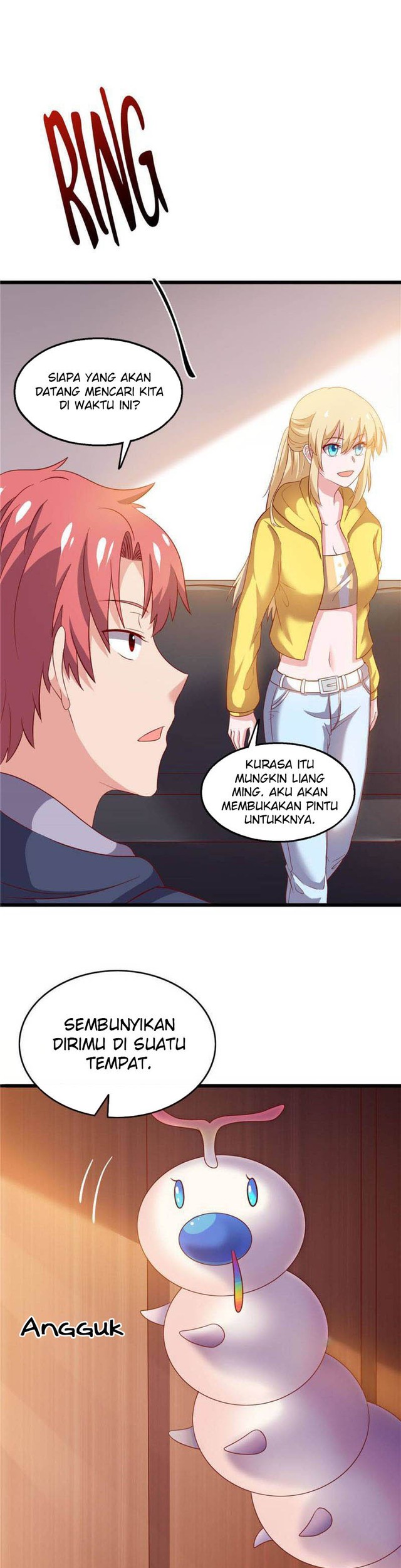 Gold System Chapter 81 Gambar 12