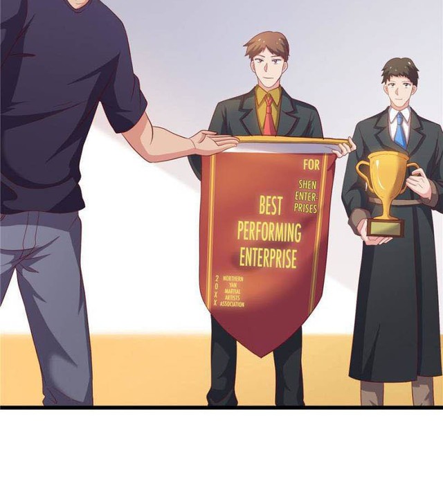 Gold System Chapter 81 Gambar 14