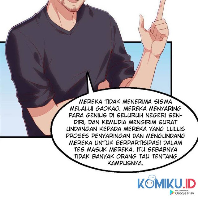 Gold System Chapter 81 Gambar 17