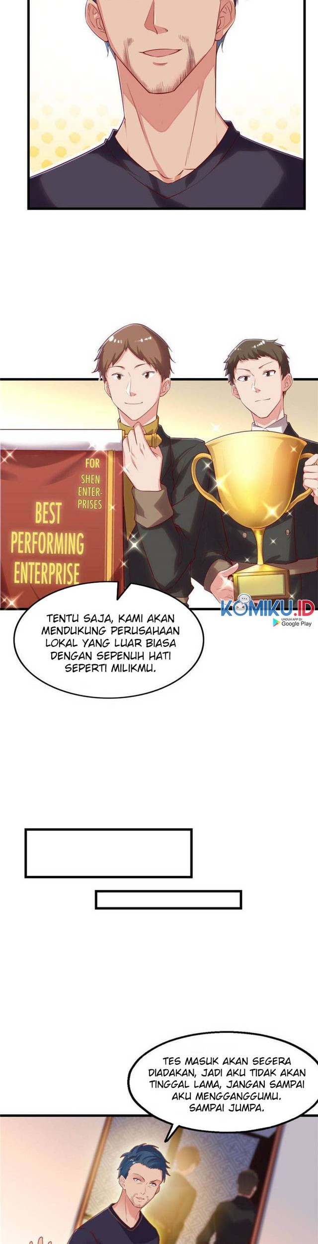 Gold System Chapter 81 Gambar 19